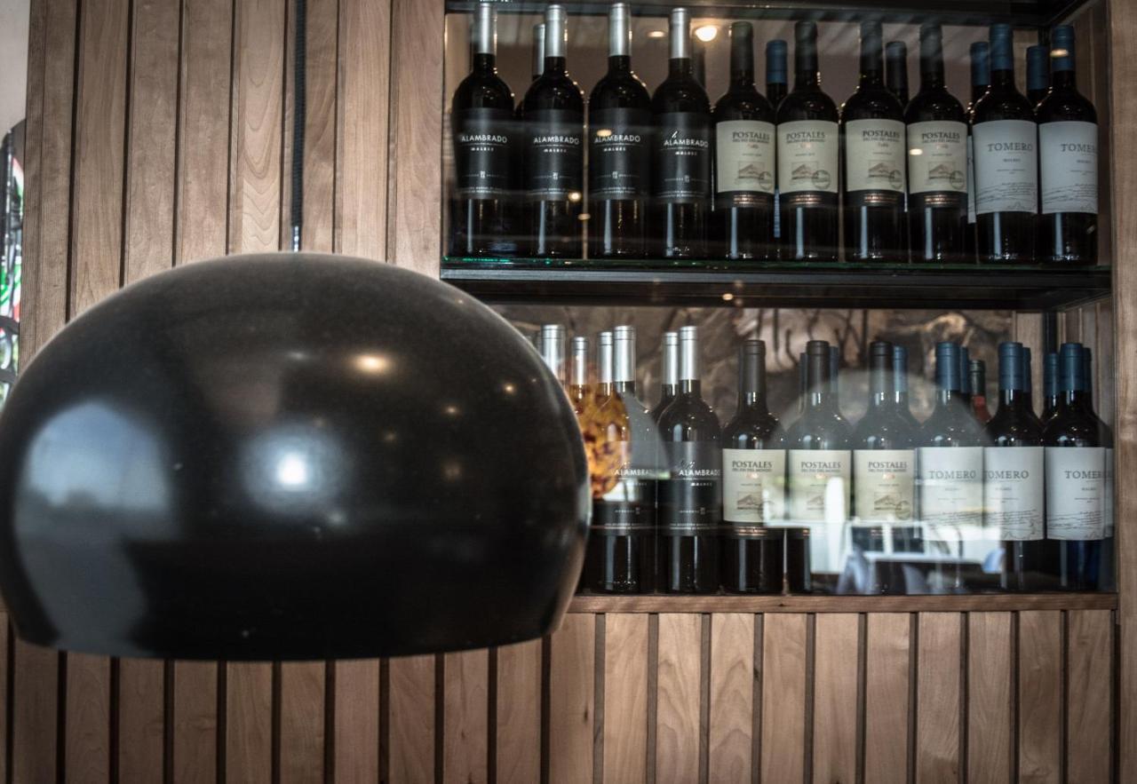 乌斯怀亚 餐厅美国宾馆酒店 外观 照片