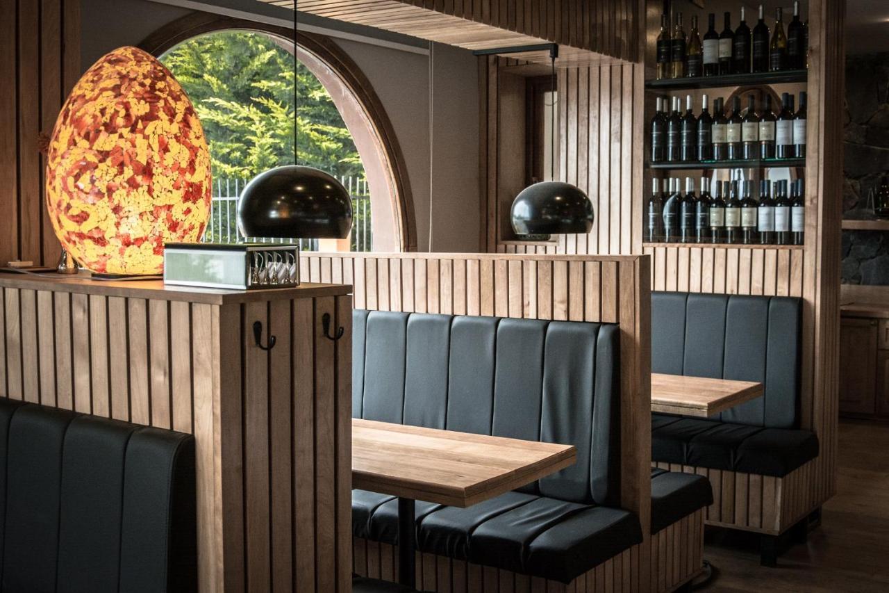乌斯怀亚 餐厅美国宾馆酒店 外观 照片