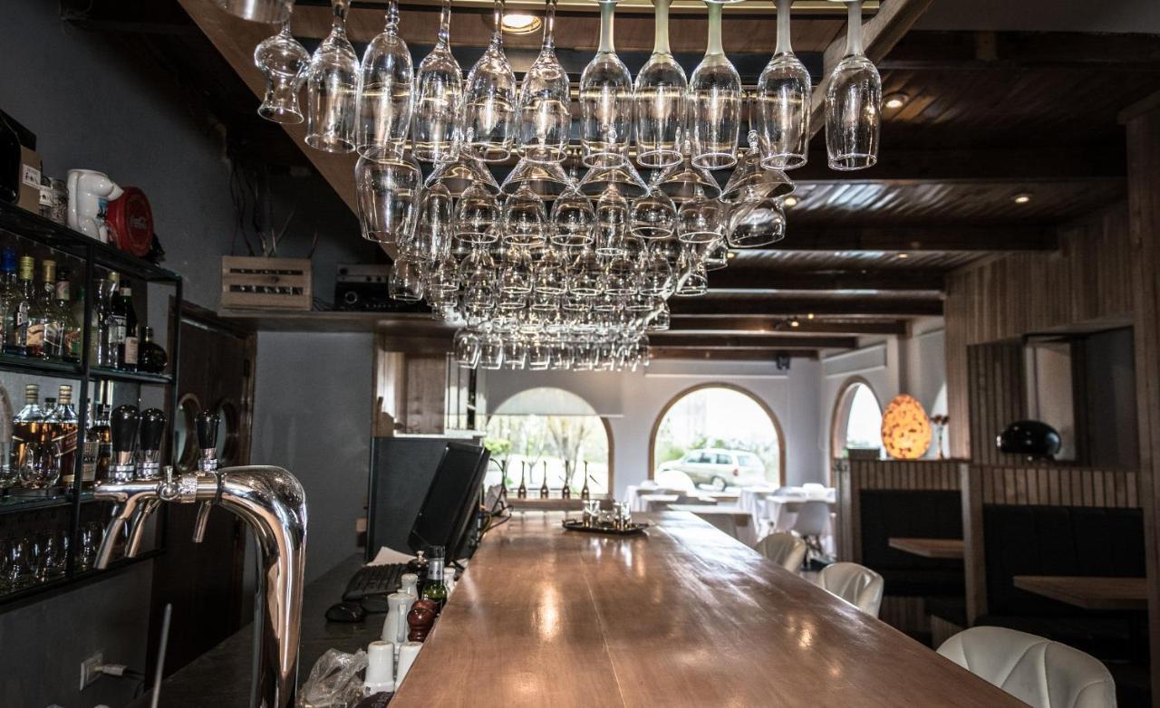 乌斯怀亚 餐厅美国宾馆酒店 外观 照片